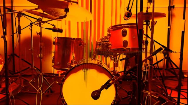 Funk Drum Beat Loop 96 bpm смотреть онлайн