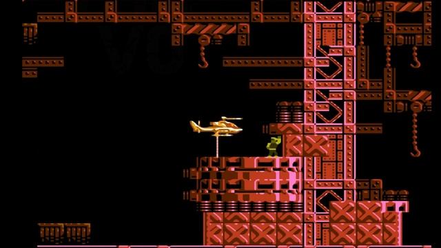 Cobra Command / Команда Кобры NO DAMAGE (Dendy, Nes, 8 bit) смотреть онлайн