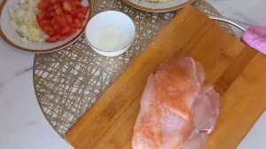 ПП куриные отбивные. Правильное питание. ПП рецепты