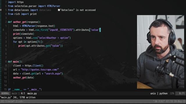 Scrape .aspx sites with this method смотреть онлайн