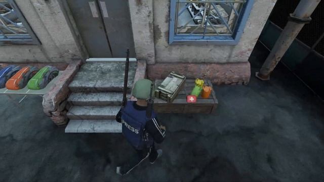 DayZ Altar Store and Base Mod for Console смотреть онлайн