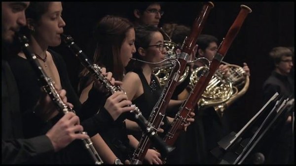 JONC Alevins - 'Perpetuum Mobile' de Johann Strauss Jr.,