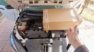 НОВАЯ LADA VESTA КУДА УХОДИТ АНТИФРИЗ НА НОВОМ АВТО+ПОЛЕЗНЫЙ ТЮНИНГ