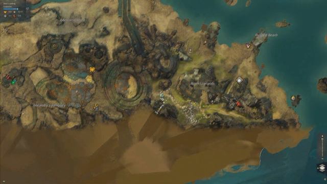 Guild Wars 2 - New Map "Sirens Landing" Explanation, Mechanics and Tour смотреть онлайн