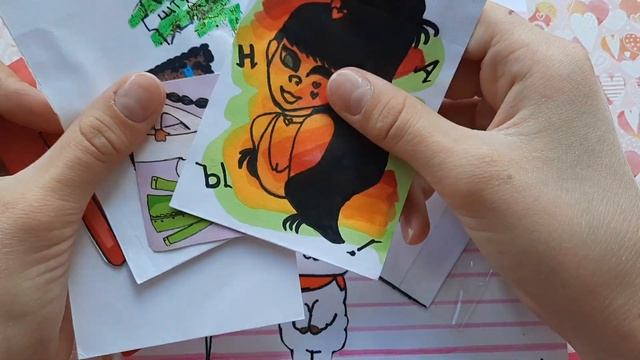 Новое видео || АкваБитс || Распаковка бумажных сюрпризов || Magic Lab смотреть онлайн