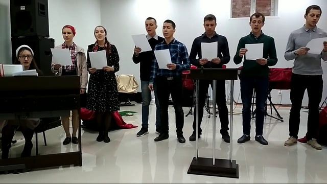 Не бойся, ибо я с тобою г.Оренбург смотреть онлайн