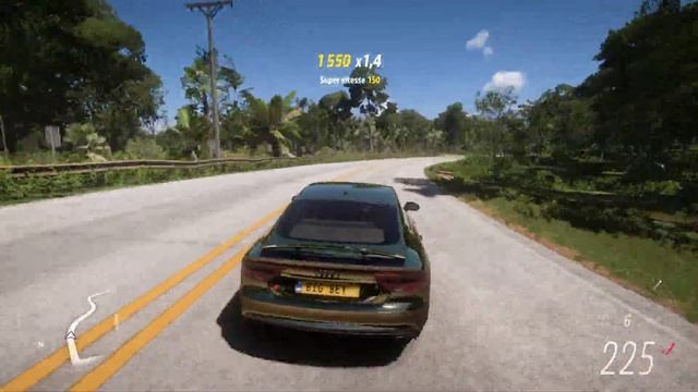 1200HP Audi RS7 - Forza Horizon 5??| gameplay | 4K смотреть онлайн