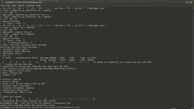 How to Install Restyaboard in CentOS using shell script смотреть онлайн
