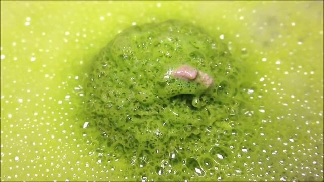 The Mad Bombers - MONSTER MASH Bath Bomb - DEMO - Underwater View - Review Halloween смотреть онлайн