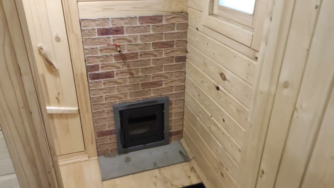 Отзыв √ 20 от заказчика. Баня перевозная, мобильная, из бруса в чашу под ключ. смотреть онлайн