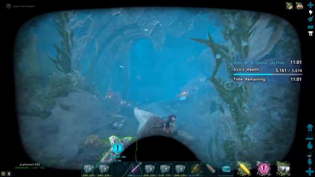 [Official PVE] Echo of a Classic Alpha (Genesis Mission) смотреть онлайн