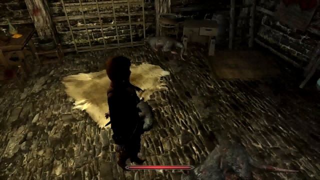 Skyrim - hearthfire \ замена ребенка ) смотреть онлайн