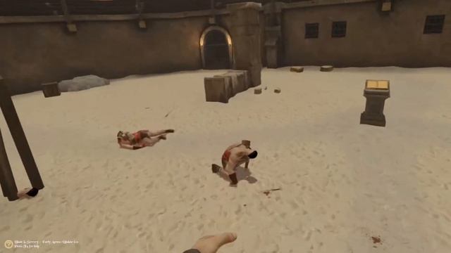 Blade & Sorcery: Time Stop Testing смотреть онлайн