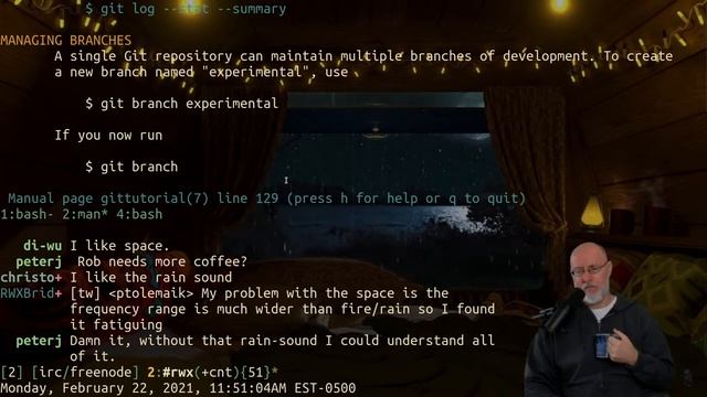 I'm Learning Git Branching #git #noob #100daysofcode #beginner #coding [chat.rwx.gg] смотреть онлайн