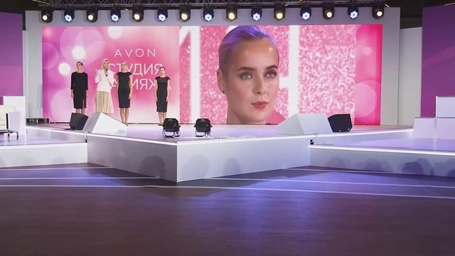 Описание 2-го макияжа . Елена Крыгина .Эксперт в индустрии красоты .Конференция Avon .Москва .01.10 смотреть онлайн