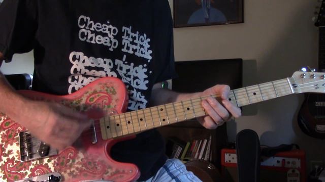 Freak Out (Rhythm Exercise) - Chic