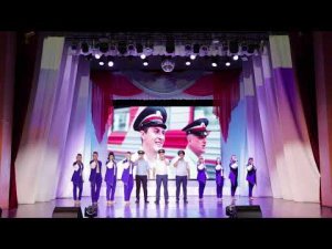 Праздничный концерт, посвященный Дню железнодорожника