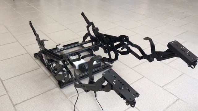 Реклайнер G528-2 смотреть онлайн