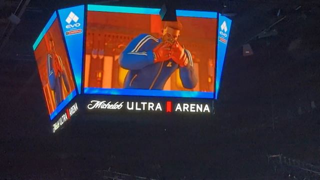 EVO 2023 STREET FIGHTER 6 AKI REVEAL TRAILER | LIVE CROWD REACTION смотреть онлайн