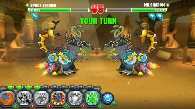 Mutant fighting cup 2 pvp смотреть онлайн