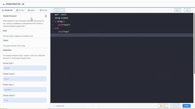 Python Coding Questions | All test Cases Passed | Nextwave | #babutechupdates смотреть онлайн