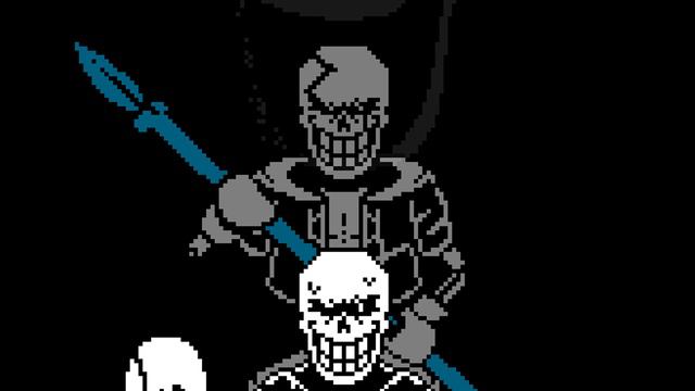 [Undertale: Revenge Hard mode - the unseen ending act 4] Pay Back смотреть онлайн