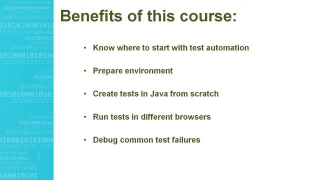Анонс | Урок по автоматизации тестирования | Бонус купон в описании смотреть онлайн