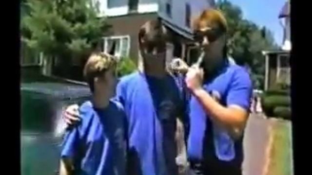 Camp Impala - 1986 - 1st day interviews смотреть онлайн