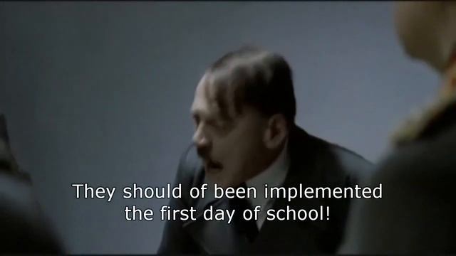 Hitler does a summative assessment смотреть онлайн