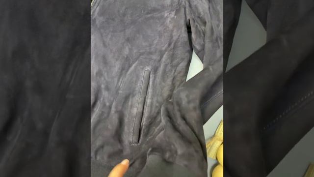 ???мужская замшевая куртка ??? смотреть онлайн