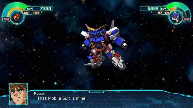 [Let's Play Super Robot Wars 30] Key Mission: A Flash Through Space смотреть онлайн