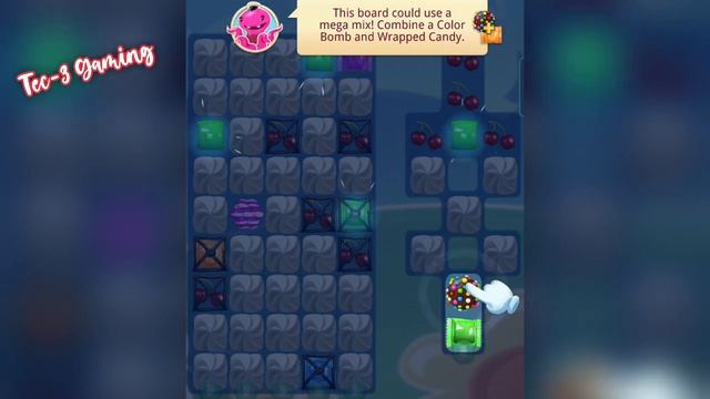Candy Crush Saga | Beginner's level | Part-3| Colorful Sweet Candies | legendary puzzle game смотреть онлайн