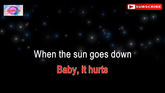 ALWAYS REMEMBER US THIS WAY / male key G - Lady Gaga (karaoke version) смотреть онлайн