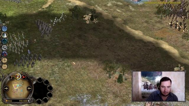 Элендил, который смог. BFME 2 ROTWK ENNORATH MOD смотреть онлайн