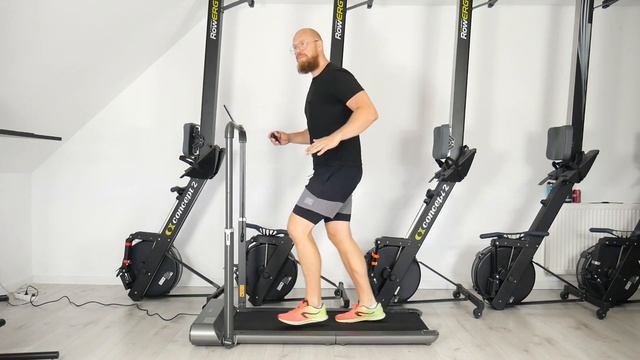BIEŻNIA KINGSMITH R1 PRO - PO PIERWSZYCH TESTACH POWAŻNE DYLEMATY смотреть онлайн