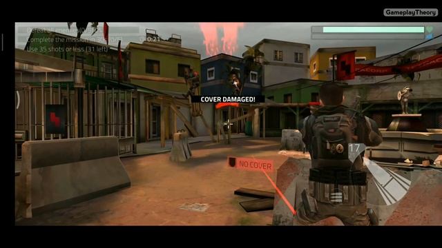 Cover Fire: Offline Shooting Games Gameplay Walkthrough Part 1 (Android/iOS) смотреть онлайн