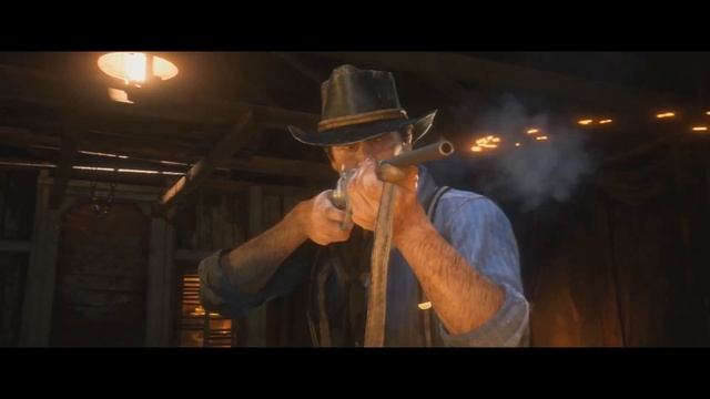 Red Dead Redemption 2 - Hangman's Tale смотреть онлайн