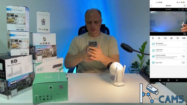 Wifi 3мп/4/мп/5мп/8мп поворотная уличная камера видеонаблюдения