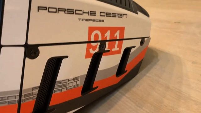 Lovely Stickers - TS PC Racer (Porsche Motorsport) смотреть онлайн