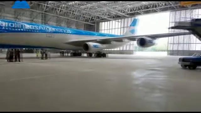 Exclusivo Hangar 5 ARSA смотреть онлайн