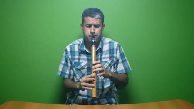 Sax alto de bambú смотреть онлайн
