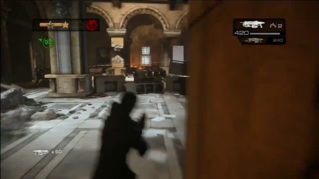 Прохождение игры Gears of War Judgment часть 4 смотреть онлайн