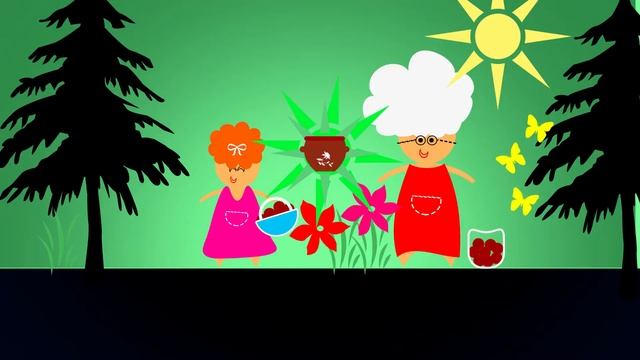 Горшочек каши. Сказка. Рассказывает The Ёшка смотреть онлайн