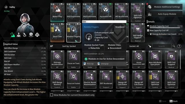 The First Descendant Valby Build смотреть онлайн