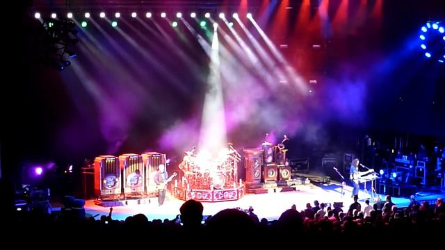 Rush - The Camera Eye at Shoreline - Time Machine Tour смотреть онлайн