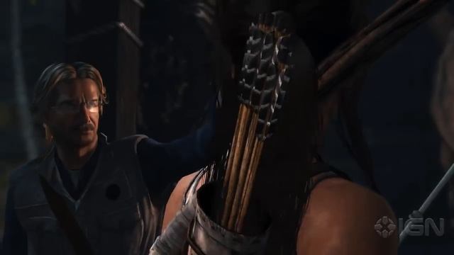 IGN Reviews - Tomb Raider: Definitive Edition - Review смотреть онлайн