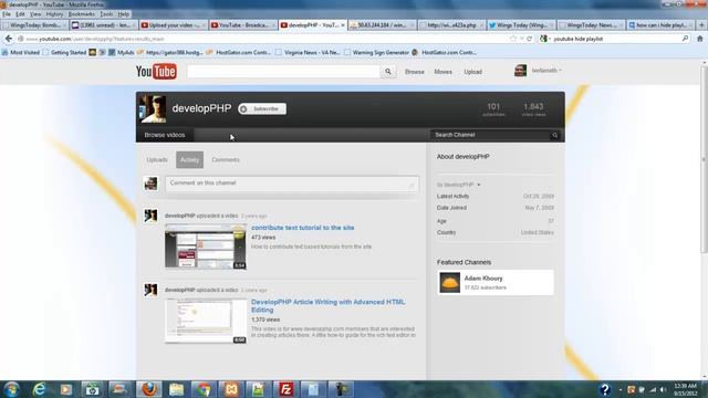 PHP RSS Part 21 Summary And Credits смотреть онлайн