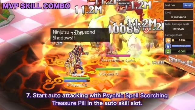 NINJA NINJUTSU MAGIC DMG BUILD FOR PVE ~ Stats, Skills, Runes, Equipment, Cards & Tips! смотреть онлайн