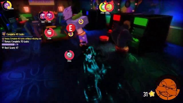 A Hat in Time | Cruisin' for a Bruisin' - 70 Tasks смотреть онлайн