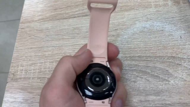 Часы Samsung 5 40mm смотреть онлайн